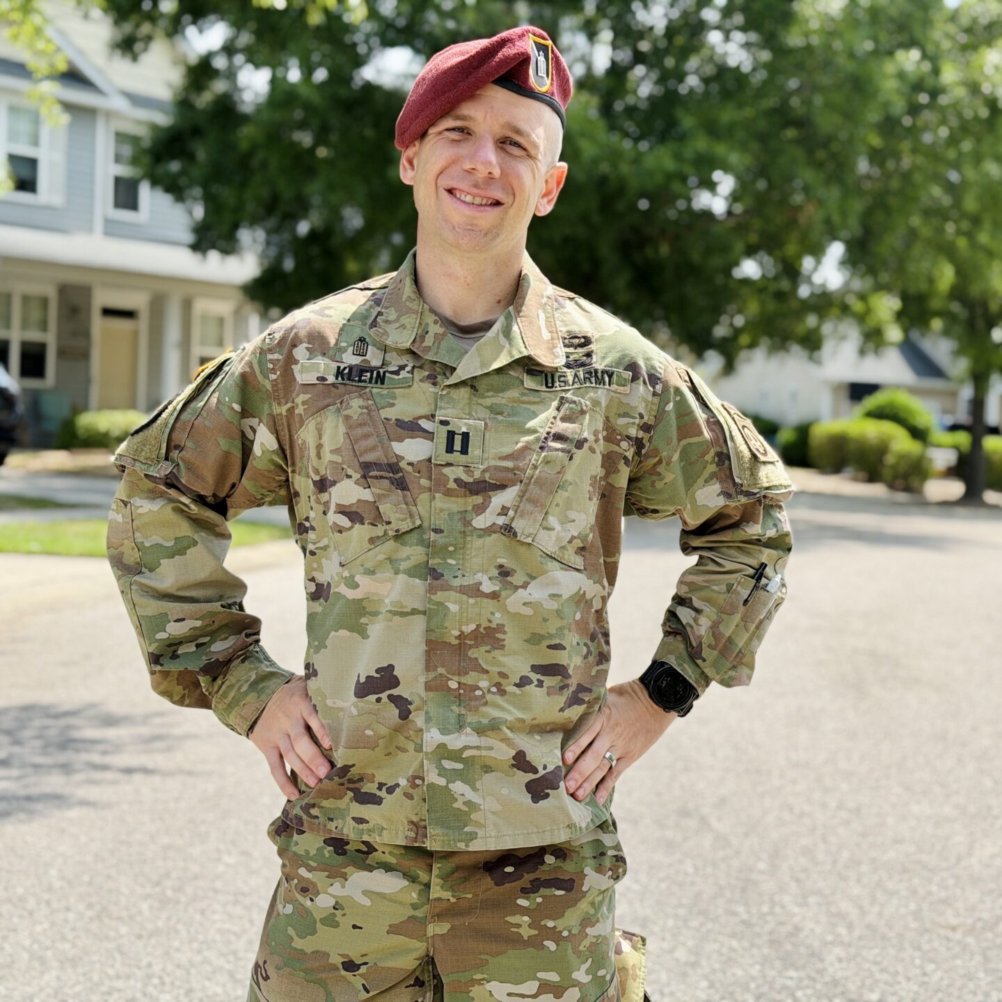 Empowering Chaplains to Serve With Skill & Compassion